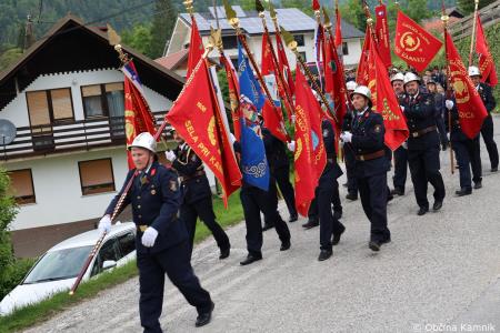 Prostovoljno gasilsko društvo Sela bogatejše za vozilo GV -1 (10)